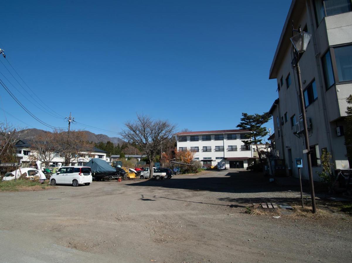 Tabist Lakeside In Fujinami Yamanakako Exterior photo